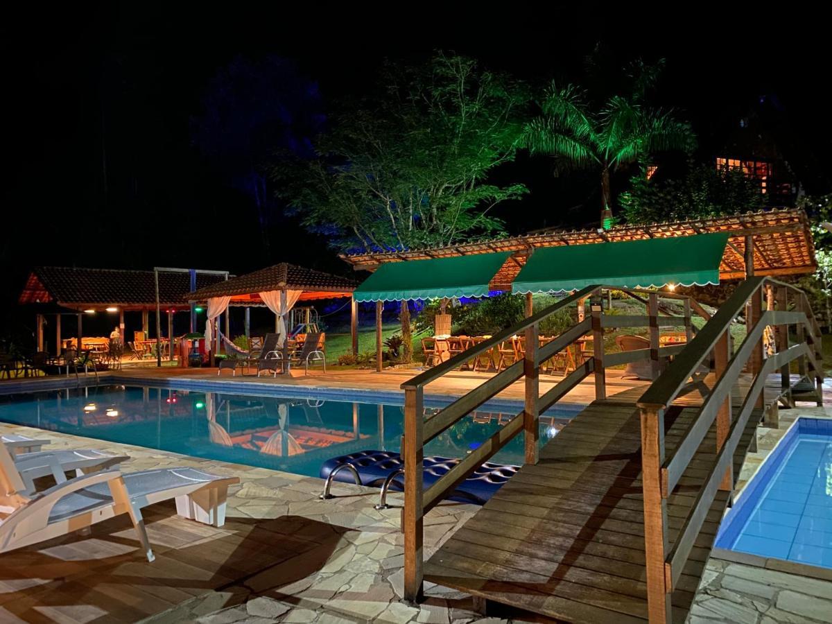 Estacao Serramar Lumiar Exterior photo